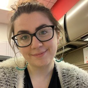 Meet your Posher, Kirsten